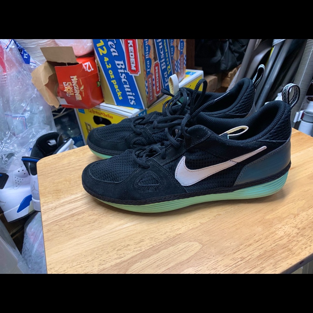 Nike Solarsoft run